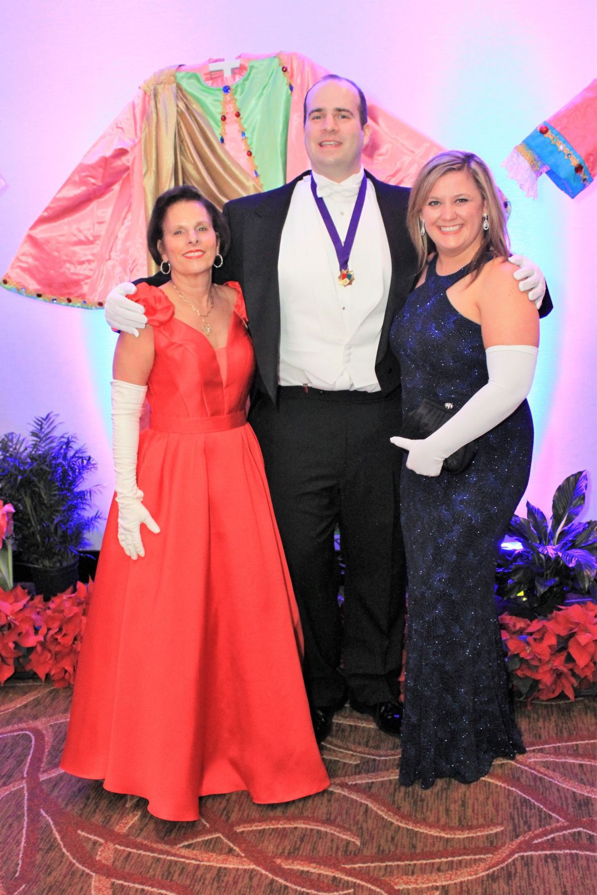 Rosalie Abel, Daniel Abel, Gabrielle Abel